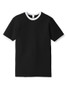 American Apparel ® Fine Jersey Ringer T-Shirt