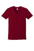 American Apparel ® Fine Jersey V-Neck T-Shirt
