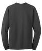 Jerzees® - Dri-Power® 50/50 Cotton/Poly Long Sleeve T-Shirt back