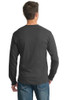 Jerzees® - Dri-Power® 50/50 Cotton/Poly Long Sleeve T-Shirt model back