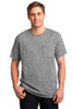 Jerzees® - Dri-Power® 50/50 Cotton/Poly Pocket T-Shirt