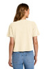 Comfort Colors® Women's Heavyweight Boxy Tee model back