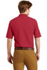 Jerzees® Dri-Power® Pocket Sport Shirt model back