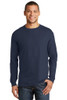 Hanes® Beefy-T® - 100% Cotton Long Sleeve T-Shirt