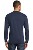 Hanes® Beefy-T® - 100% Cotton Long Sleeve T-Shirt