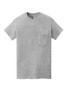 Gildan ® Heavy Cotton ™ 100% Cotton Pocket T-Shirt
