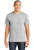 Gildan ® Heavy Cotton ™ 100% Cotton Pocket T-Shirt