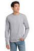 Hanes® - Authentic 100% Cotton Long Sleeve T-Shirt