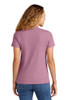 Gildan® Softstyle® Women's CVC T-Shirt model back