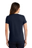 Gildan® Women's 100% Ring Spun Cotton T-Shirt model back