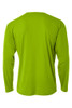 A4 Cooling Performance Long Sleeve Tee back