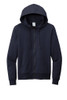 Allmade® Unisex Organic French Terry Full-Zip Hoodie