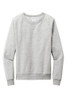 Allmade® Unisex Organic French Terry Crewneck Sweatshirt in grey