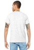 BELLA+CANVAS ® Unisex Jersey Short Sleeve Tee model back