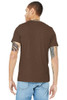 BELLA+CANVAS ® Unisex Heather CVC Short Sleeve Tee