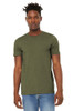 BELLA+CANVAS ® Unisex Sueded Tee