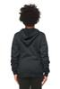 BELLA+CANVAS ® Youth Sponge Fleece Pullover Hoodie model back