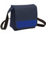 Port Authority® Lunch Cooler Messenger front