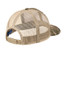 Port Authority ® Digi Camo Snapback Trucker Cap back
