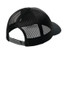 Port Authority® Low-Profile Snapback 5-Panel Trucker Cap back