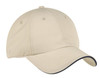 Port Authority® Dry Zone® Cap front