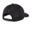 Port Authority ® Performance Camouflage Mesh Back Snapback Cap back