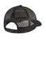 Port Authority ® Photo Real Snapback Trucker Cap back