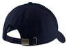 Port & Company® Brushed Twill Cap back 