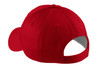 Port & Company® Five-Panel Twill Cap back