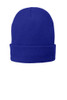 Port & Company® Fleece-Lined Knit Cap front