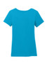 District® Women's Perfect Weight® Scoop Tee back