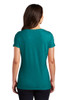 District® Women's Perfect Tri® V-Neck Tee model back