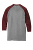District ® Perfect Tri® 3/4-Sleeve Raglan