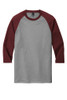 District ® Perfect Tri® 3/4-Sleeve Raglan