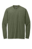 District® Perfect Blend® CVC Long Sleeve Tee