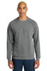 District® Perfect Tri® Fleece Crewneck Sweatshirt front facing 