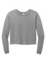 District® Women's Perfect Tri® Midi Long Sleeve Tee front