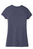 District ® Women's Fitted Perfect Tri ® Tee back