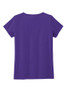 District® Women's The Concert Tee® V-Neck back