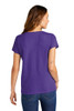 District® Women's The Concert Tee® V-Neck model back