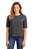 District ® Women's VIT ™ Boxy Tee model front