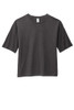 District ® Women's VIT ™ Boxy Tee front