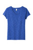 District ® Women's Medal V-Neck Tee front