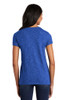 District ® Women's Medal V-Neck Tee model back