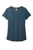 District ® Women's Flex Scoop Neck Tee front