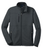 Port Authority® Pique Fleece Jacket