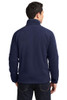 Port Authority® Enhanced Value Fleece Full-Zip Jacket model back