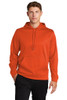 Sport-Tek® Sport-Wick® Fleece Hooded Pullover model front