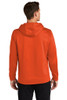 Sport-Tek® Sport-Wick® Fleece Hooded Pullover model back