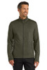 Port Authority ® Collective Striated Fleece Jacket